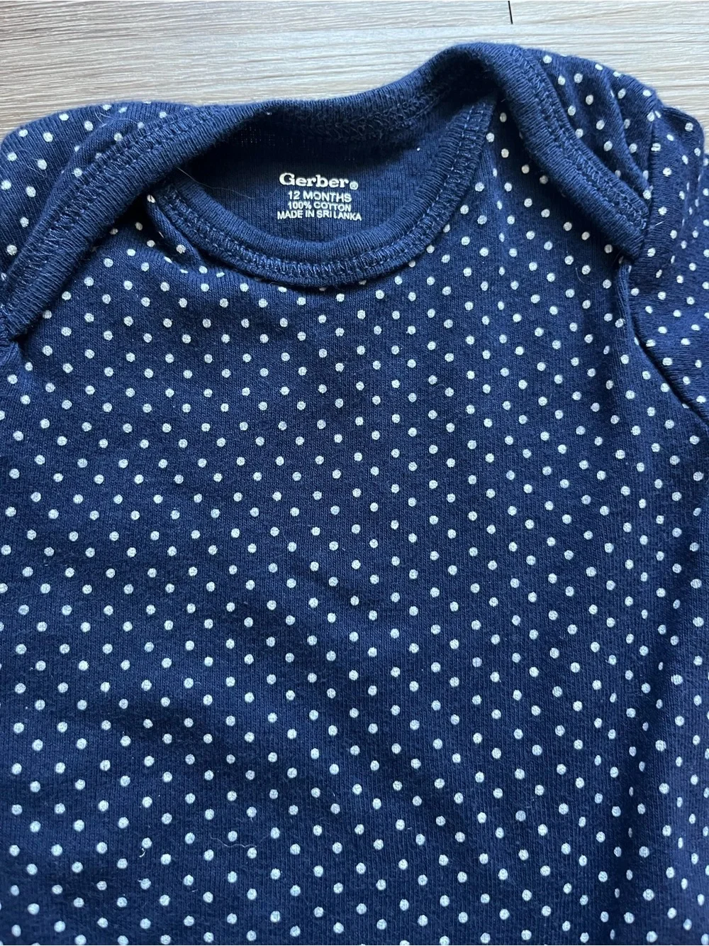 12 month old clothes